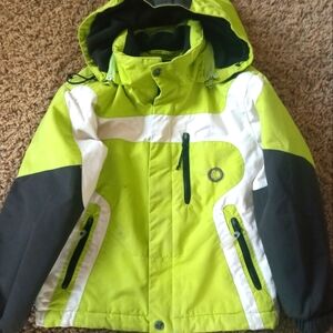 Ski jacket